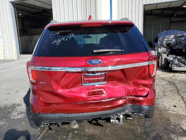 Photo 6 from auction – 2017 FORD EXPLORER X with VIN 1FM5K7D89HGC46956