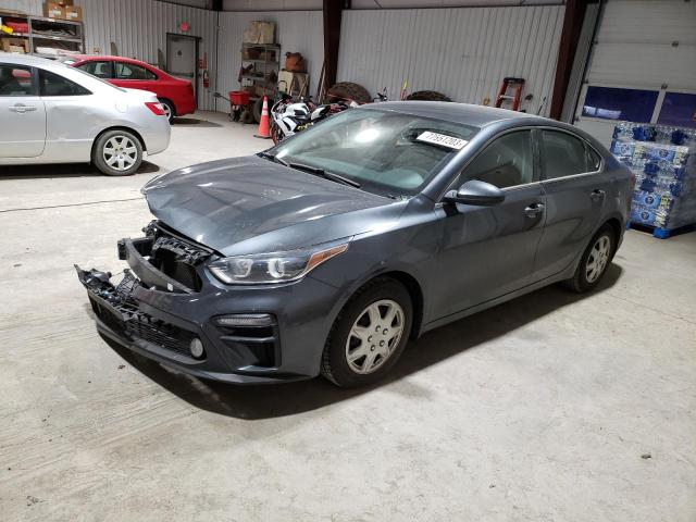 KIA FORTE FE 2019 with VIN 3KPF24ADXKE132867 - Photo from auction