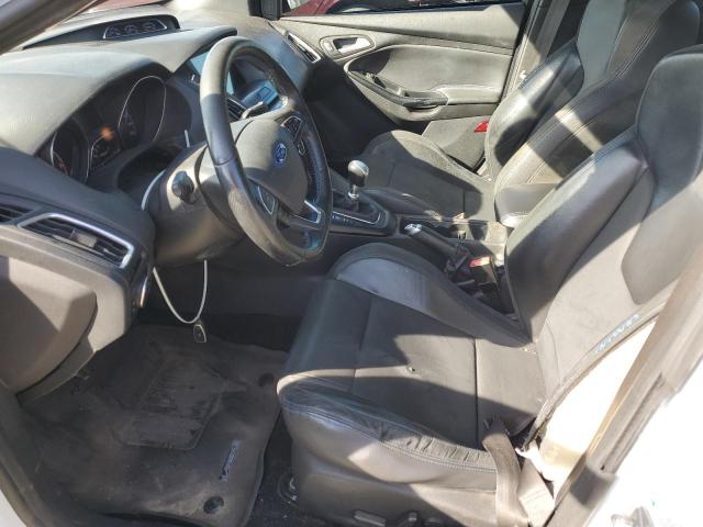 Photo 7 from auction – 2016 FORD FOCUS RS with VIN WF0DP3TH2G4114839