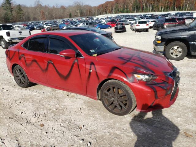 Photo 4 from auction – 2014 LEXUS IS 250 with VIN JTHCF1D25E5002994