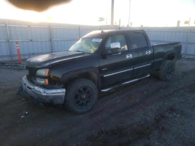Zdjęcie 1 z aukcji – 2006 CHEVROLET SILVERADO z VIN 1GCHK23D06F140174