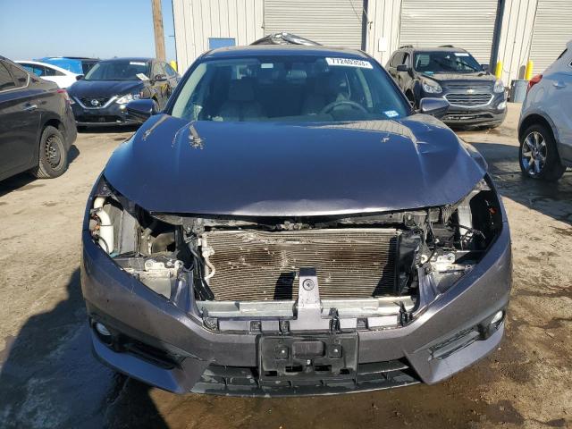 Photo 5 from auction – 2016 HONDA CIVIC EX with VIN 19XFC1F32GE031969