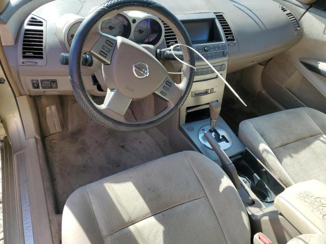 Photo 8 from auction – 2004 NISSAN MAXIMA SE with VIN 1N4BA41E14C813218