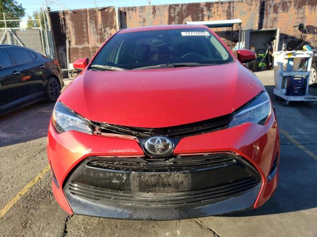 Photo 5 from auction – 2017 TOYOTA COROLLA L with VIN 2T1BURHE7HC939813