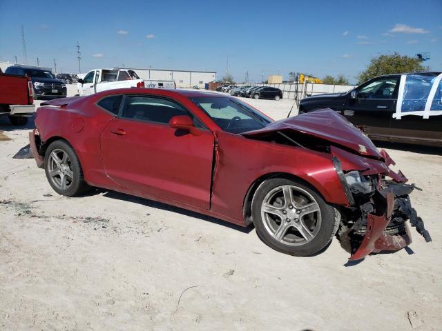 Photo 4 from auction – 2016 CHEVROLET CAMARO LT with VIN 1G1FB1RS2G0170281