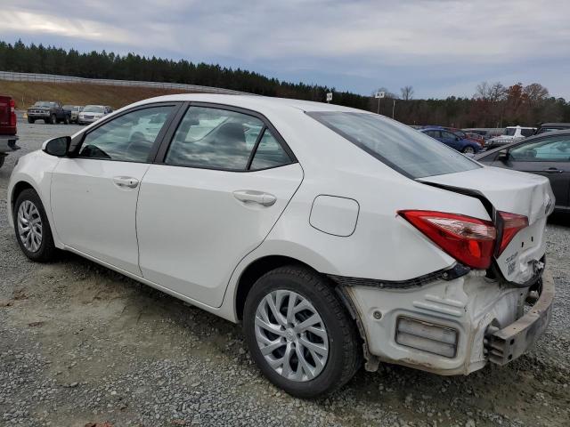 Photo 2 from auction – 2018 TOYOTA COROLLA L with VIN 5YFBURHE9JP825155