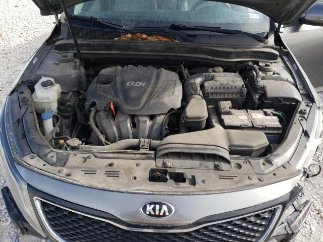 Photo 11 from auction – 2014 KIA OPTIMA LX with VIN 5XXGM4A74EG309899