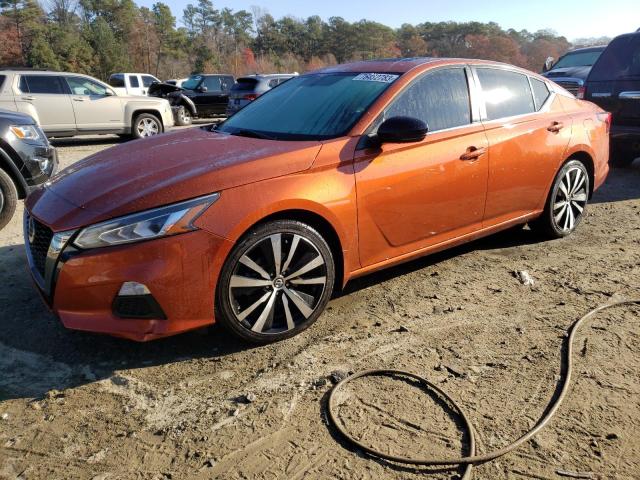 Photo 1 from auction – 2019 NISSAN ALTIMA SR with VIN 1N4BL4CW1KC206281
