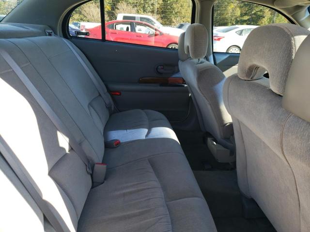 Photo 10 from auction – 2001 BUICK LESABRE CU with VIN 1G4HP54K414255649