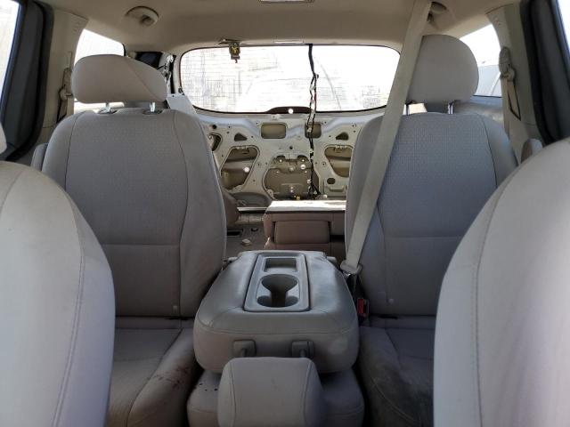Foto 10 de la subasta – 2016 KIA SEDONA LX con VIN KNDMB5C19G6150922