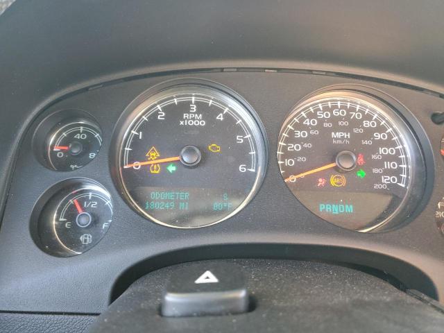 Photo 9 from auction – 2009 GMC YUKON DENA with VIN 1GKFC03219R301842