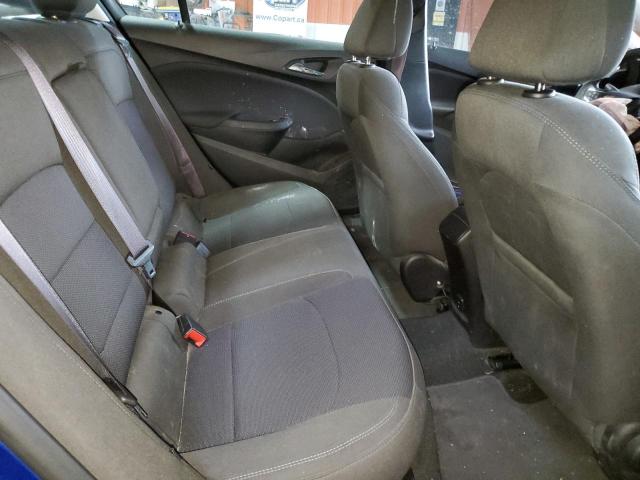 Photo 10 from auction – 2017 CHEVROLET CRUZE LT with VIN 3G1BE5SM5HS556938