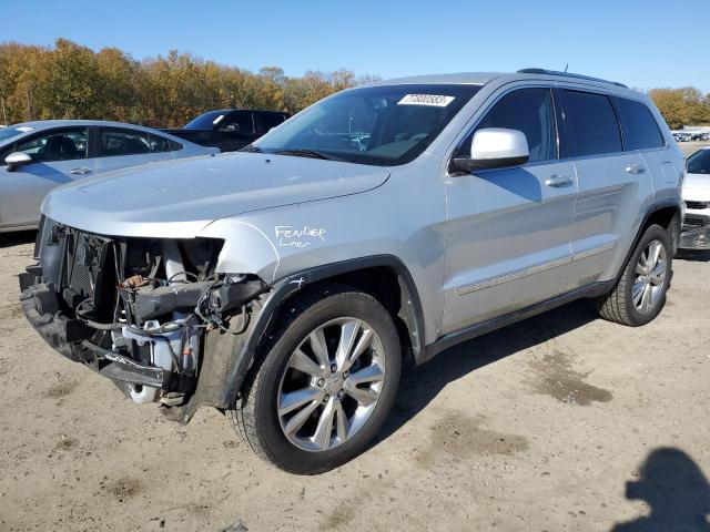Photo 1 from auction – 2012 JEEP GRAND CHER with VIN 1C4RJEAGXCC314142