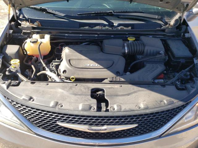 Photo 12 from auction – 2018 CHRYSLER PACIFICA T with VIN 2C4RC1BG3JR110191