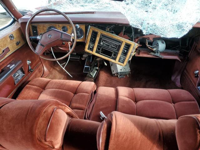 Photo 8 from auction – 1982 BUICK LESABRE LI with VIN 1G4AP69Y8CX124035