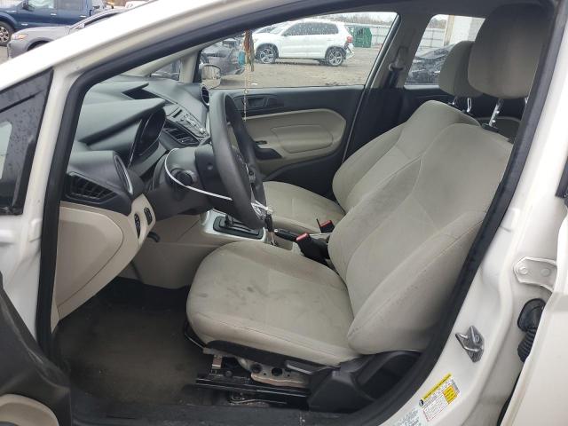 Photo 7 from auction – 2018 FORD FIESTA with VIN 3FADP4BJ2JM124382