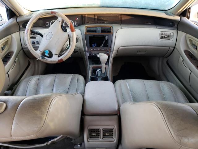 Photo 8 from auction – 2000 TOYOTA AVALON XL with VIN 4T1BF28B9YU025200