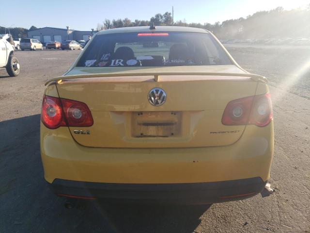 Photo 6 from auction – 2007 VOLKSWAGEN JETTA GLI with VIN 3VWWJ71K77M169727