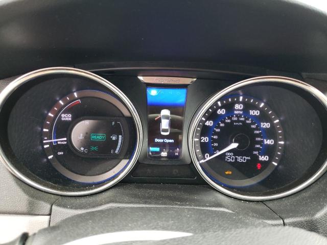 Photo 9 from auction – 2012 HYUNDAI SONATA HYB with VIN KMHEC4A49CA038231