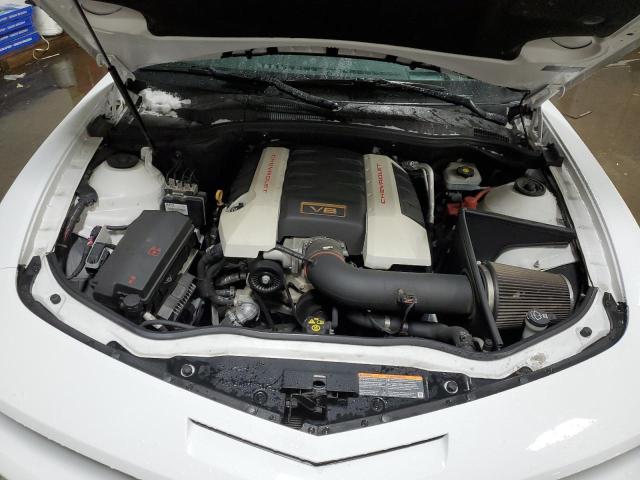 Photo 11 from auction – 2011 CHEVROLET CAMARO 2SS with VIN 2G1FK1EJ9B9104998
