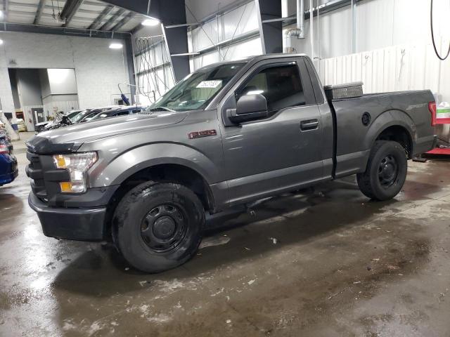 FORD F150 2016 with VIN 1FTMF1C86GFA82573 - Photo from auction