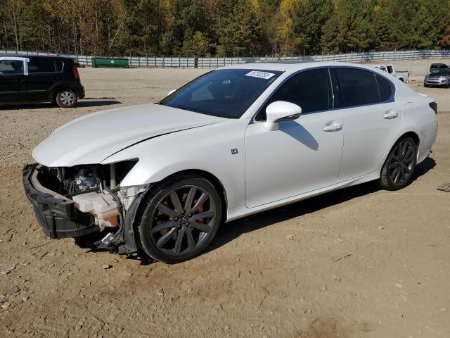 LEXUS GS 350 2013 with VIN JTHBE1BL1D5017212 - Photo from auction