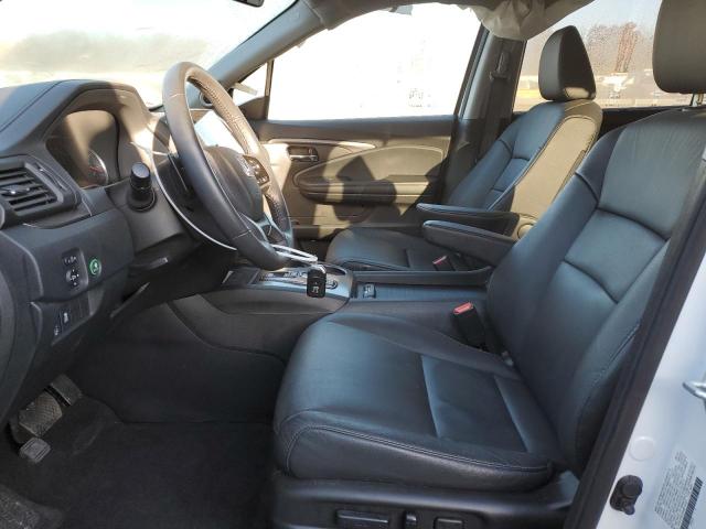 Photo 7 from auction – 2022 HONDA PILOT SE with VIN 5FNYF6H24NB010307