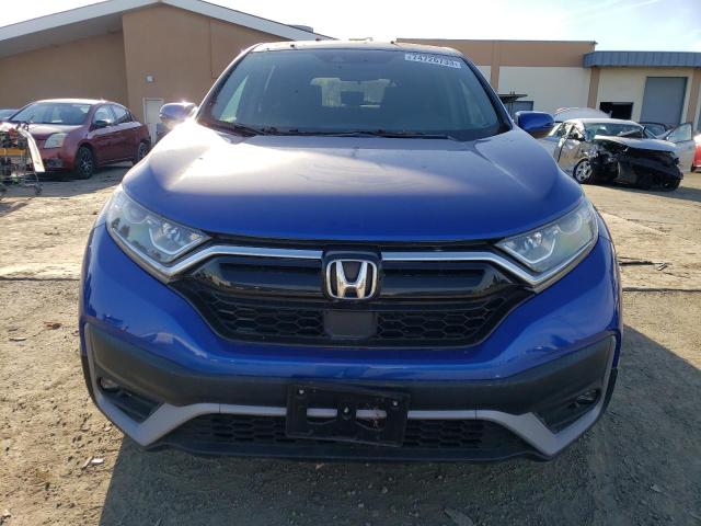 Photo 5 from auction – 2020 HONDA CR-V EX with VIN 7FARW1H51LE008484