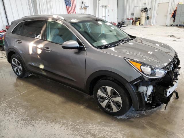 Photo 4 from auction – 2018 KIA NIRO FE with VIN KNDCB3LC4J5124002
