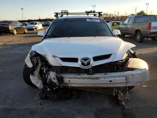 Photo 5 from auction – 2008 MAZDA 3 HATCHBAC with VIN JM1BK344281103945