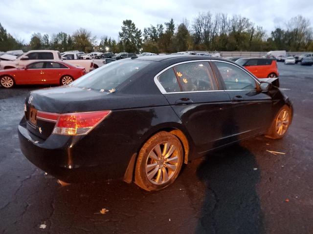 Photo 3 from auction – 2012 HONDA ACCORD EXL with VIN 1HGCP2F8XCA074284