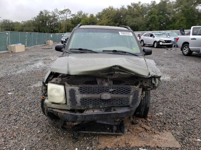 Photo 5 from auction – 2002 FORD EXPLORER S with VIN 1FMZU67E52UD27856