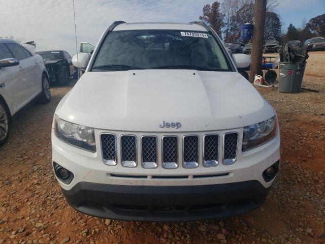 Photo 5 from auction – 2014 JEEP COMPASS LA with VIN 1C4NJCEB4ED502475