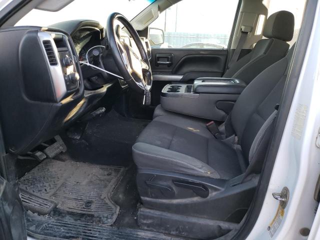 Photo 7 from auction – 2015 CHEVROLET SILVERADO with VIN 1GC2KVEG9FZ120812