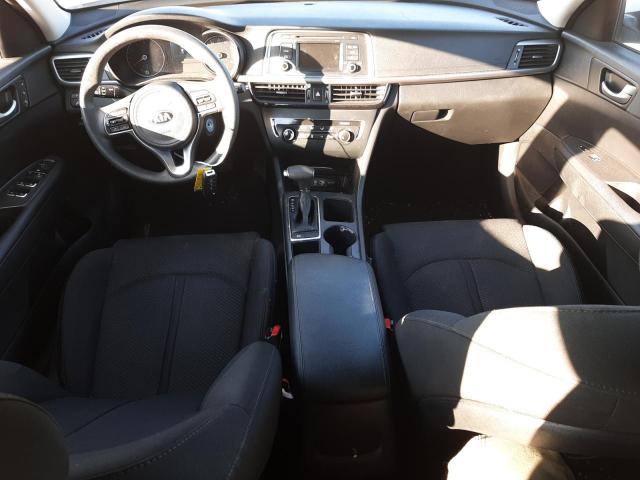 Photo 8 from auction – 2016 KIA OPTIMA LX with VIN 5XXGT4L34GG095397