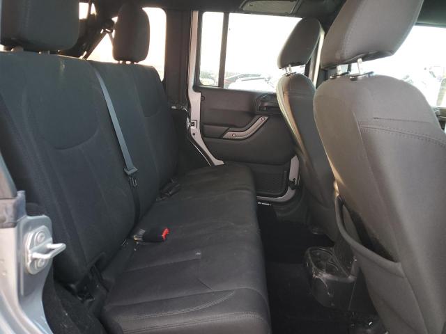 Photo 10 from auction – 2017 JEEP WRANGLER U with VIN 1C4BJWDG3HL719074