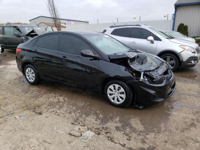 Photo 4 from auction – 2016 HYUNDAI ACCENT SE with VIN KMHCT4AE4GU043938