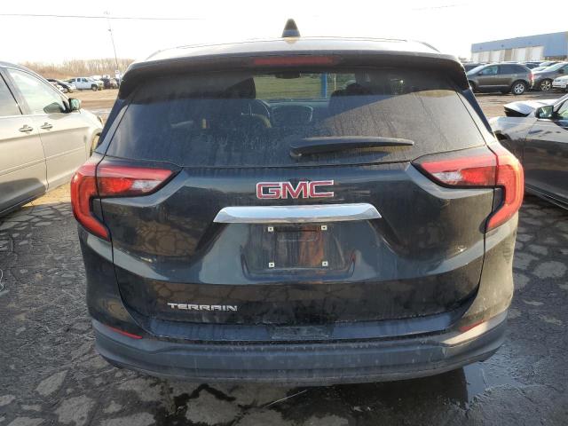 Photo 6 from auction – 2018 GMC TERRAIN SL with VIN 3GKALMEV5JL385345