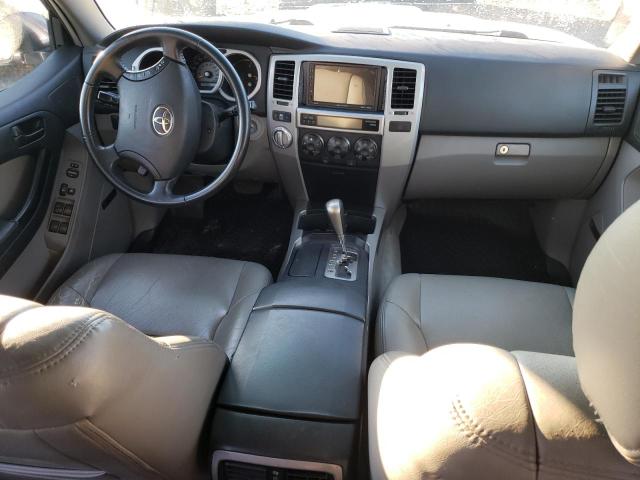 Photo 8 from auction – 2005 TOYOTA 4RUNNER SR with VIN JTEBT14R950052292