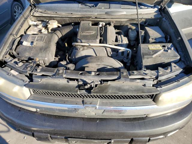 Photo 12 from auction – 2004 CHEVROLET TRAILBLAZE with VIN 1GNDS13S242250968