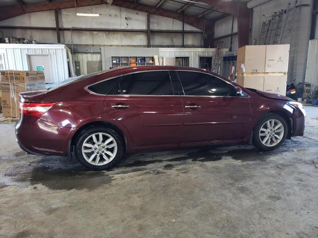 Photo 3 from auction – 2014 TOYOTA AVALON BAS with VIN 4T1BK1EB7EU131831