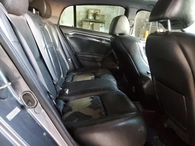 Photo 10 from auction – 2006 ACURA 3.2TL with VIN 19UUA66266A008022