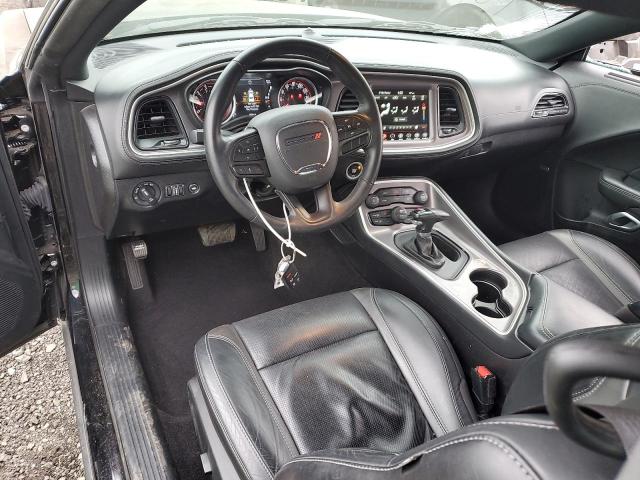 Photo 8 from auction – 2022 DODGE CHALLENGER with VIN 2C3CDZAGXNH263217