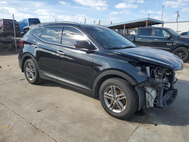 Photo 4 from auction – 2017 HYUNDAI SANTA FE S with VIN 5NMZU3LB3HH016652