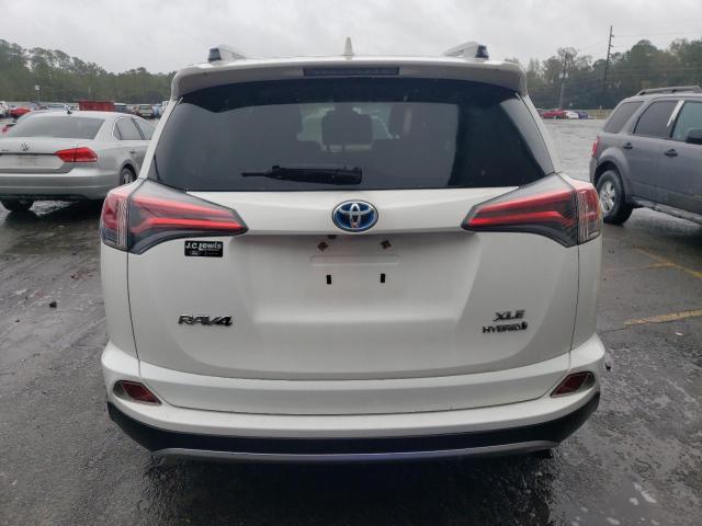 Photo 6 from auction – 2017 TOYOTA RAV4 HV LE with VIN JTMRJREV1HD080278