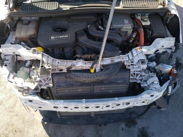 Photo 11 from auction – 2013 FORD C-MAX SEL with VIN 1FADP5BU2DL529826