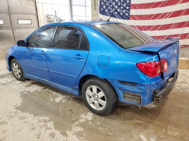 Photo 2 from auction – 2007 TOYOTA COROLLA CE with VIN 2T1BR30E17C813388