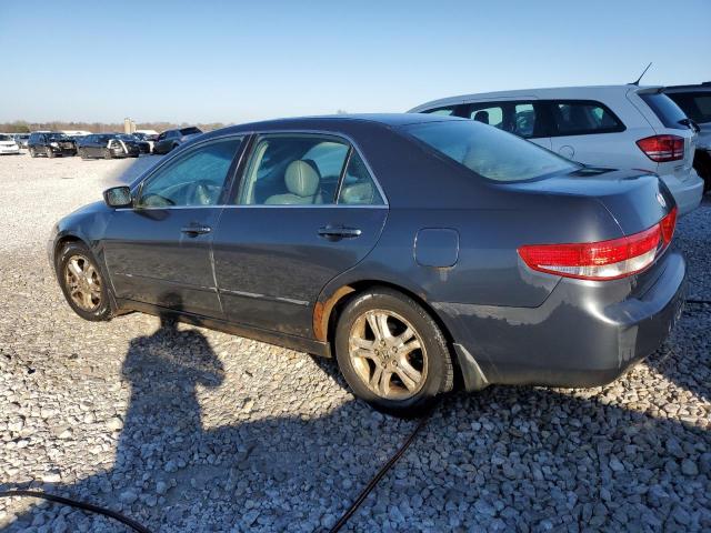 Photo 2 from auction – 2003 HONDA ACCORD EX with VIN 1HGCM55643A080933