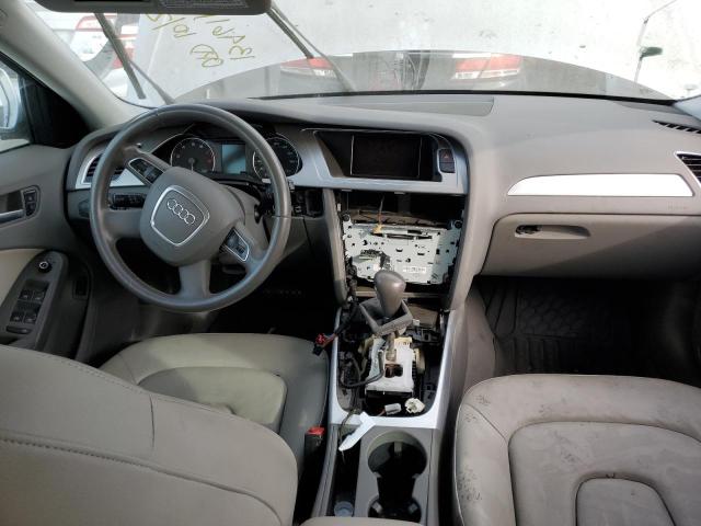 Photo 8 from auction – 2011 AUDI A4 PREMIUM with VIN WAUEFAFL9BN029205