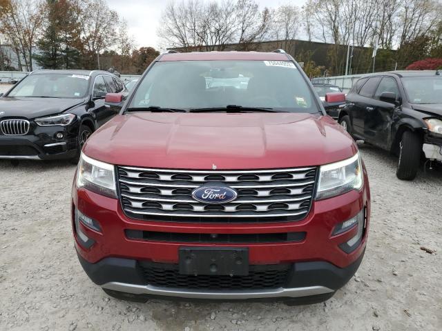 Photo 5 from auction – 2017 FORD EXPLORER L with VIN 1FM5K8F86HGC38851